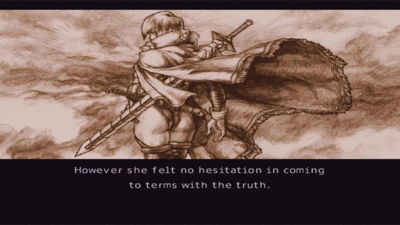 Soul Calibur 1 Ivy Ending