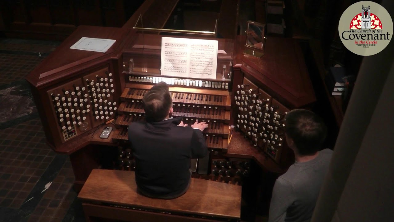Tuesday Noon Concert, January 14th, 2025