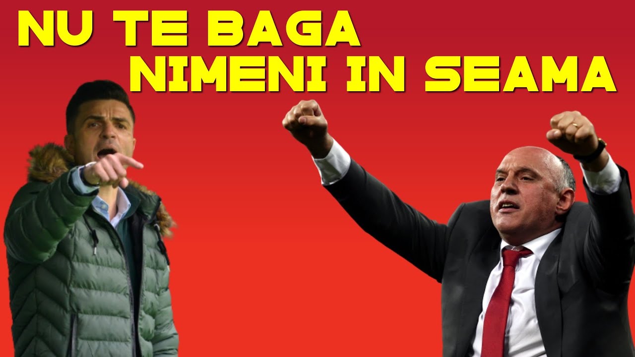 Florin Bratu şi Florin Prunea, scandal în direct: 