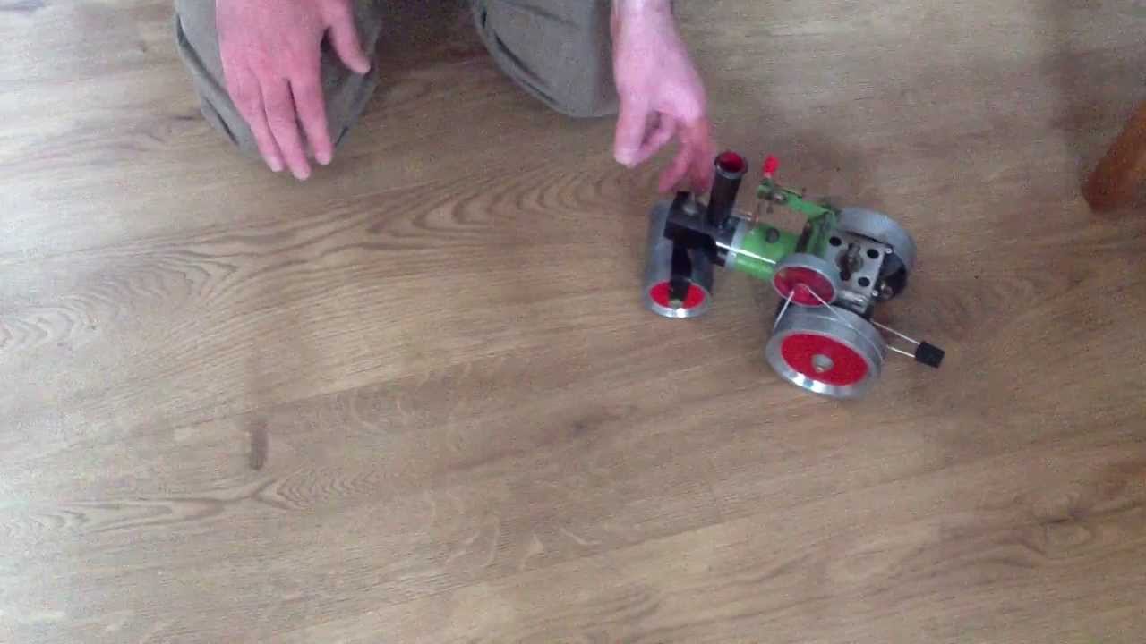 Mamod Steam Roller - 1 of 2