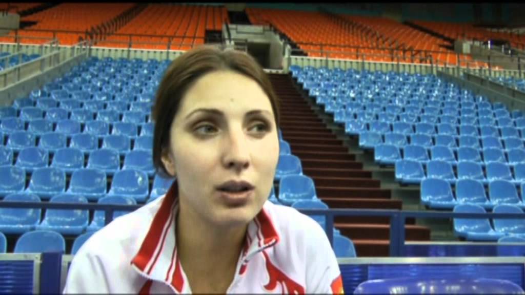 [2011 Fed Cup] Anastasia Myskina