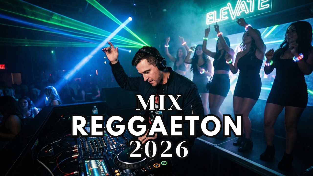 Mix Reggaeton Hits 2026🔥Inspired by Alofoke music ||Urban Pop Dembow & Modern Reggaeton Playlist🎶