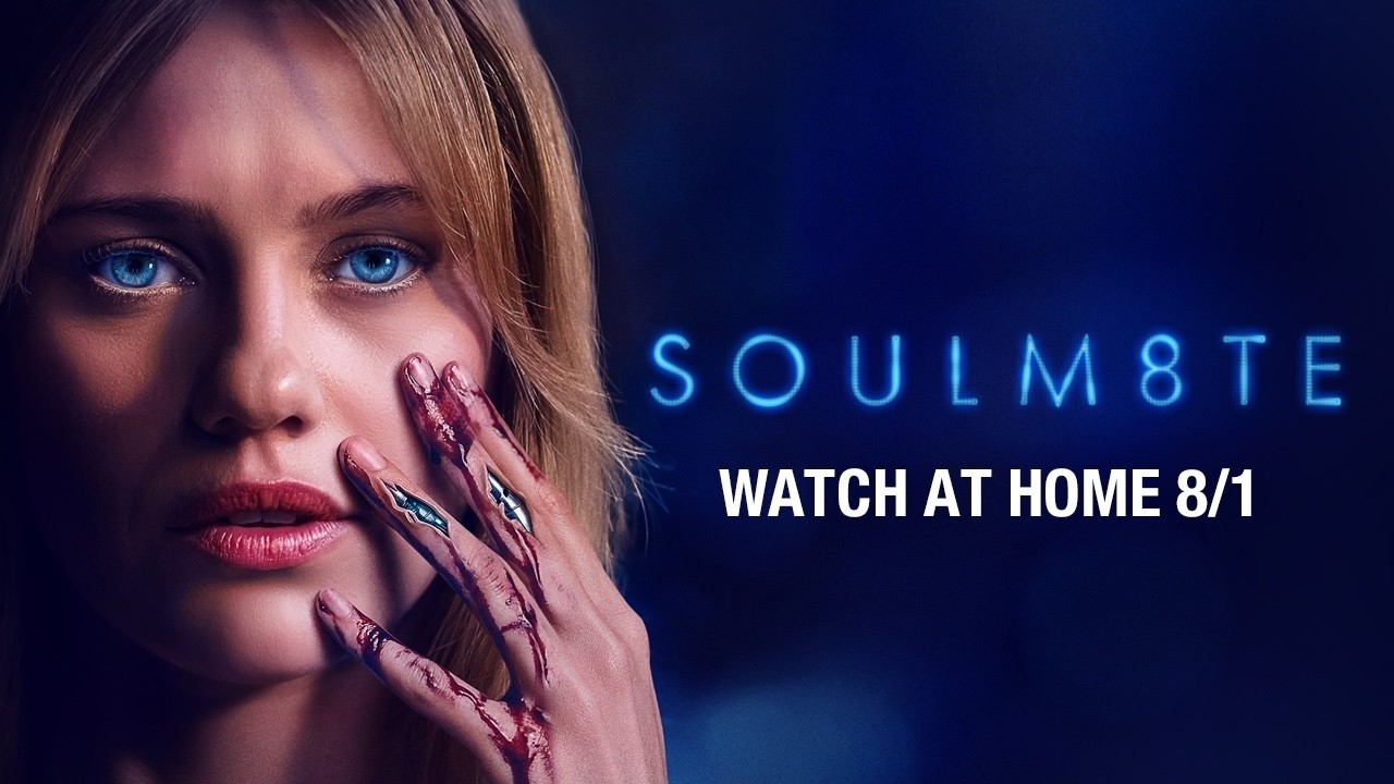 SOULM8TE Official Trailer | Blumhouse AI Horror Thriller