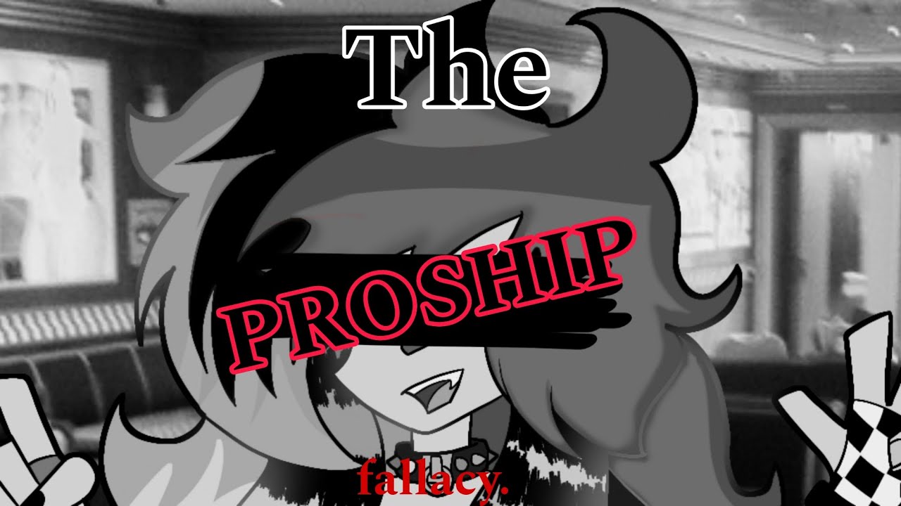 Antishipping vs Proshipping: Censorship by Ostracization, A fallacy, and a non issue