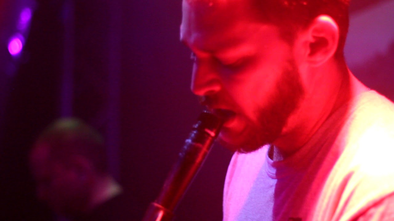 ORTROTASCE - I Dreamt Of Loving (Live @ PANIC, 2018)