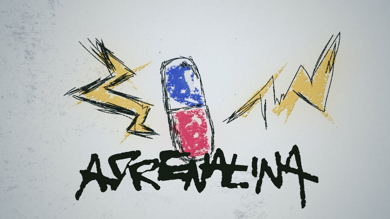 Lito - ADRENALINA (Visual Video)