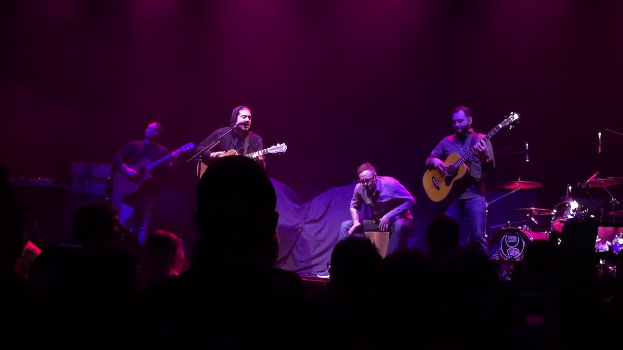 Coheed and Cambria - Goodnight, Fair Lady (acoustic)