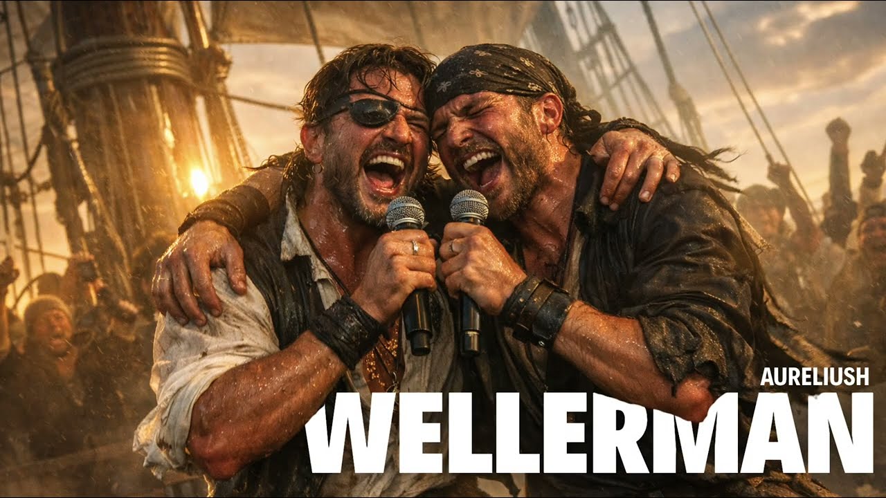 Wellerman by AureliusH
