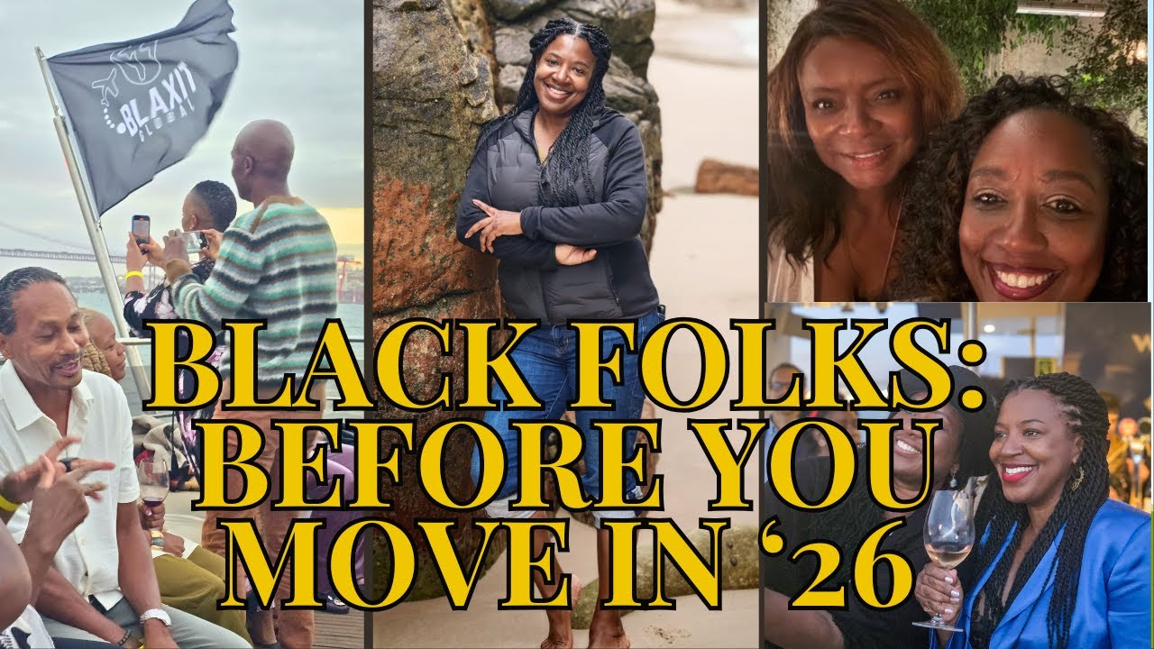 What Black Folks Need To Know About Moving Abroad in 2026
