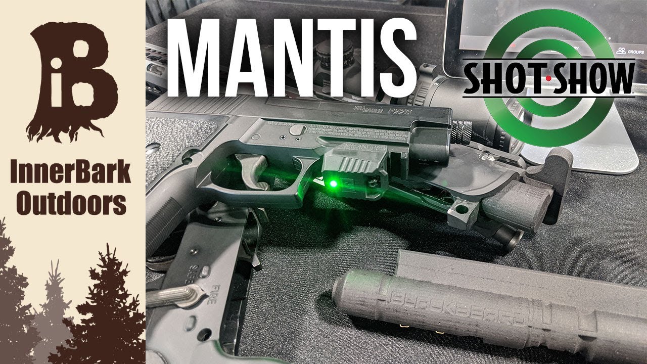 SHOT Show 2020: Mantis