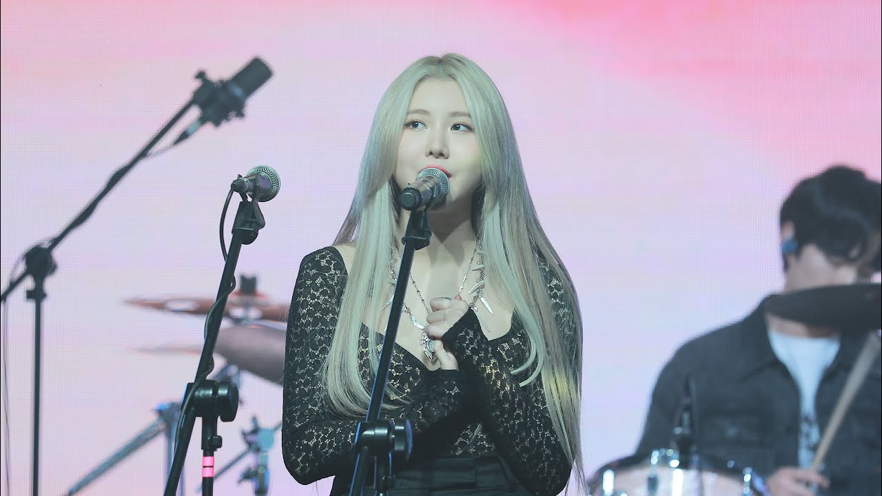 211111 더 발룬티어스(The Volunteers) - Summer @ Join the TVT Club, 롤링홀