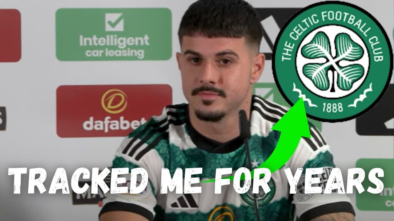 Marco Tilio revealed YEARS of CELTIC talks