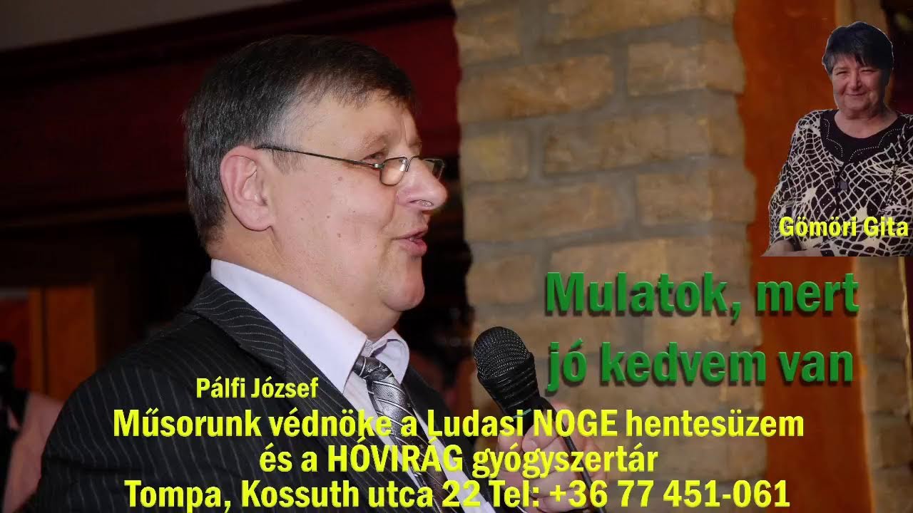 Mulatok mert jó kedvem van