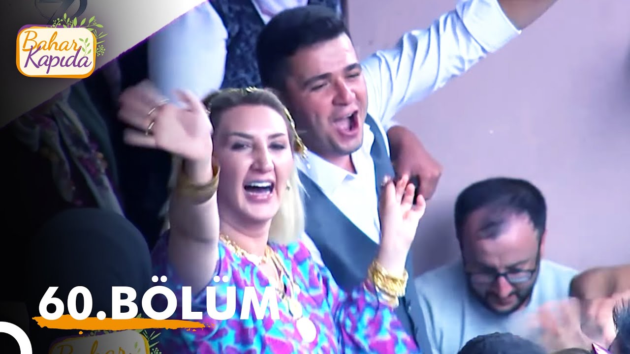 Bahar Kapıda 60. Bölüm | Aydın - Nazilli