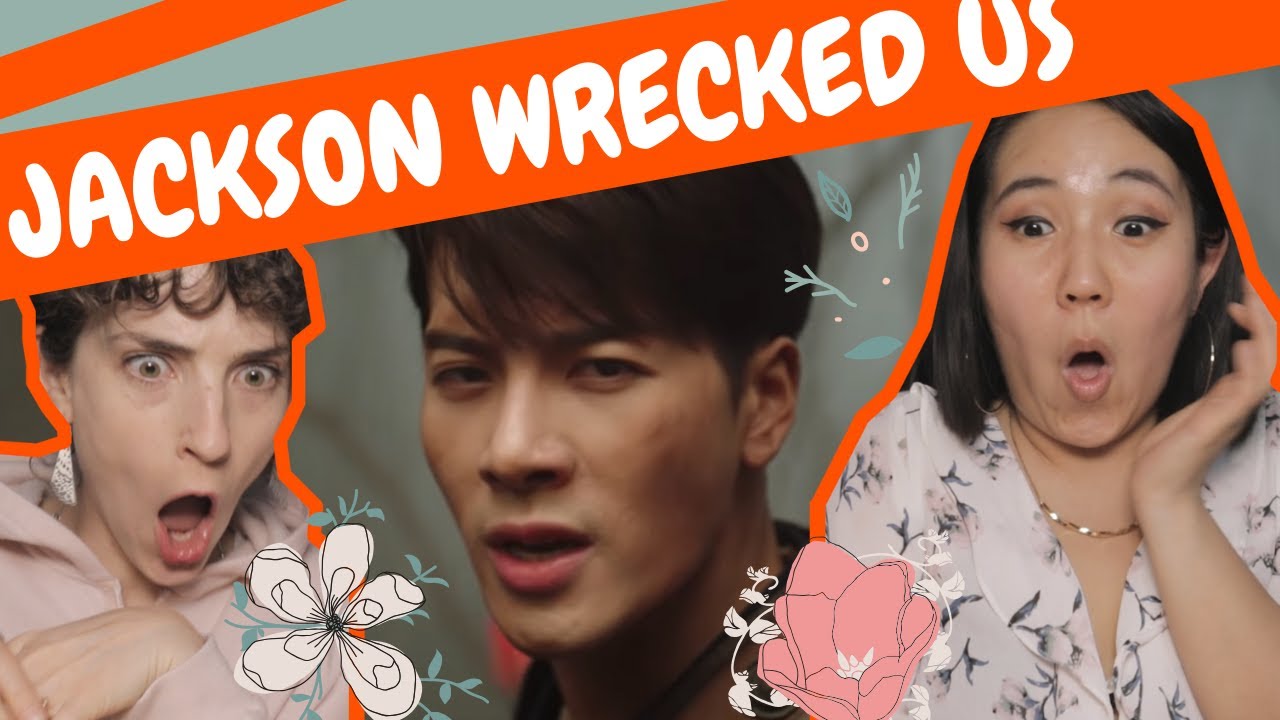 Jackson Wang "100 Ways" Reaction