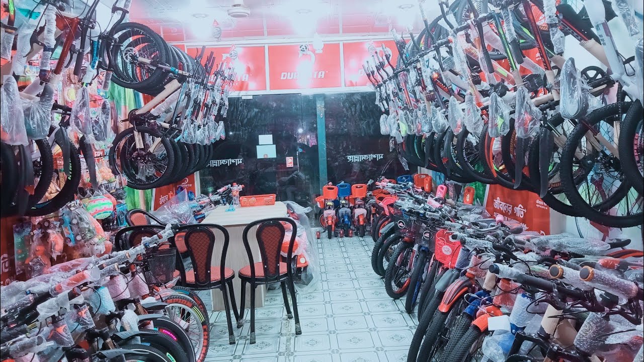 New Edition Collection 2025 By Pabna Cycle Gallery, Jamgora