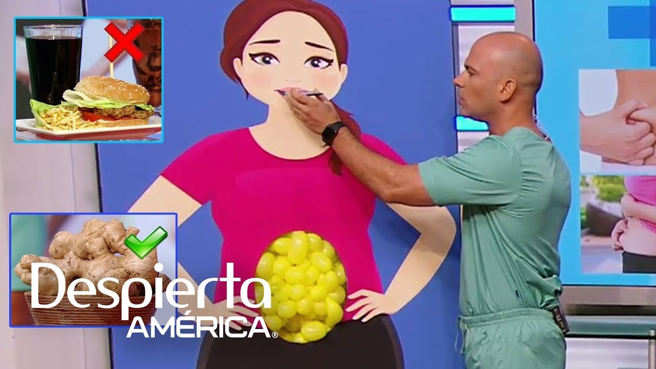 Alimentos que acumulan grasa y alimentos que la eliminan
