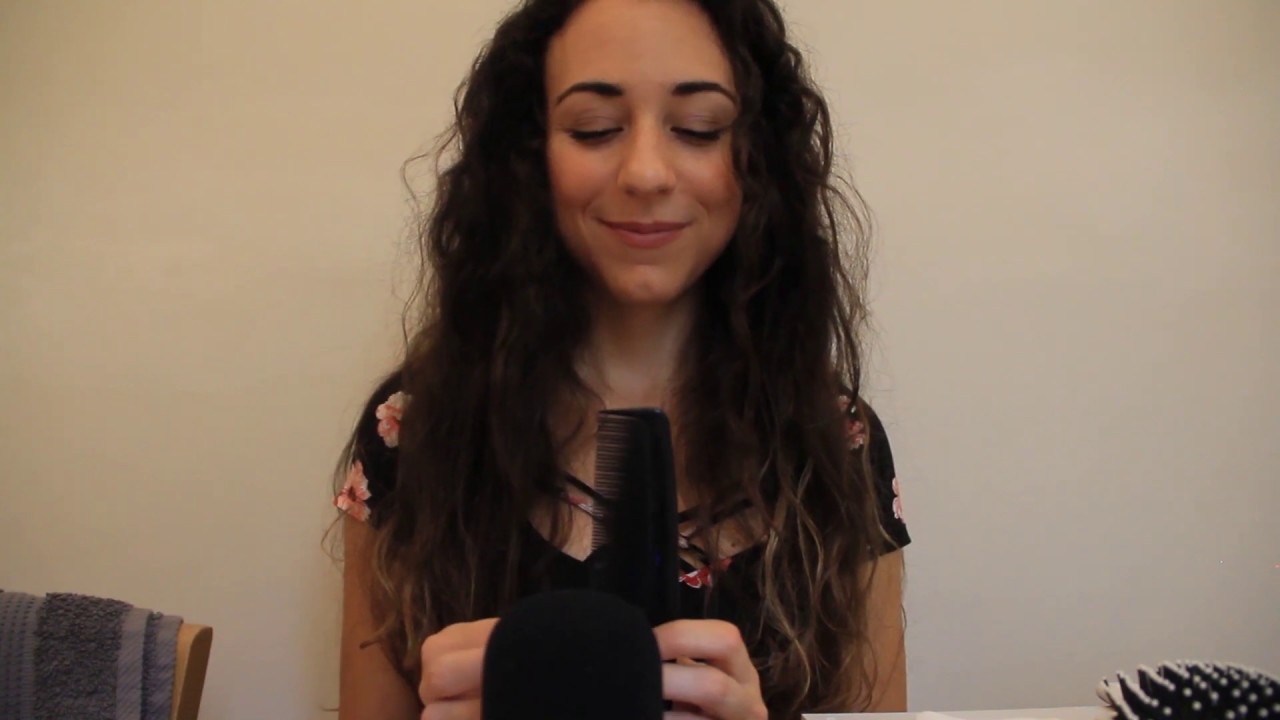 Provo 15 suoni nel mio primo video ASMR No Talking