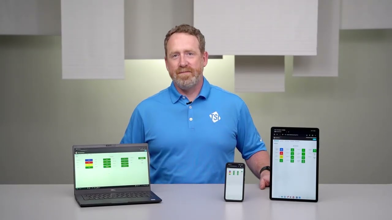 Monitor Cleanrooms Anytime, Anywhere: Introduction to TSI FMS Web Client