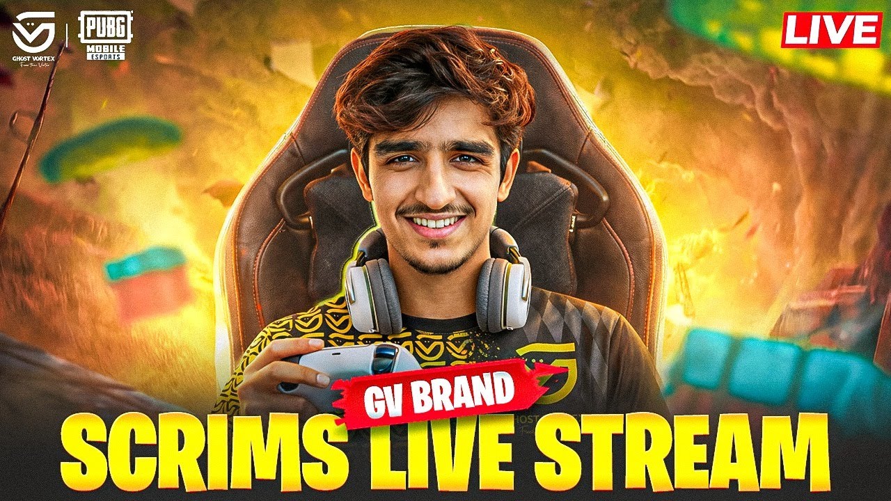 PUBG Mobile Scrims Tournament Live | Intense Custom Room Battles
