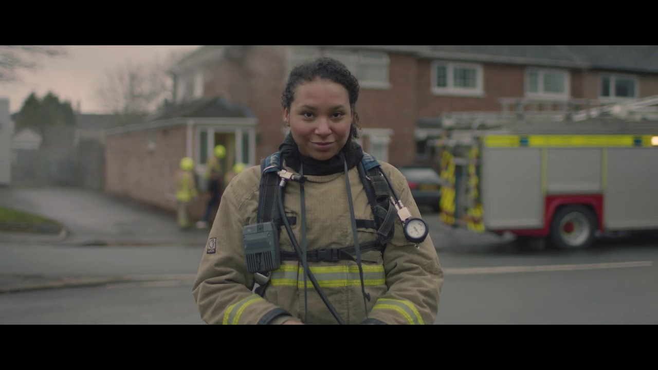 Be More - On Call Recruitment (Strength)