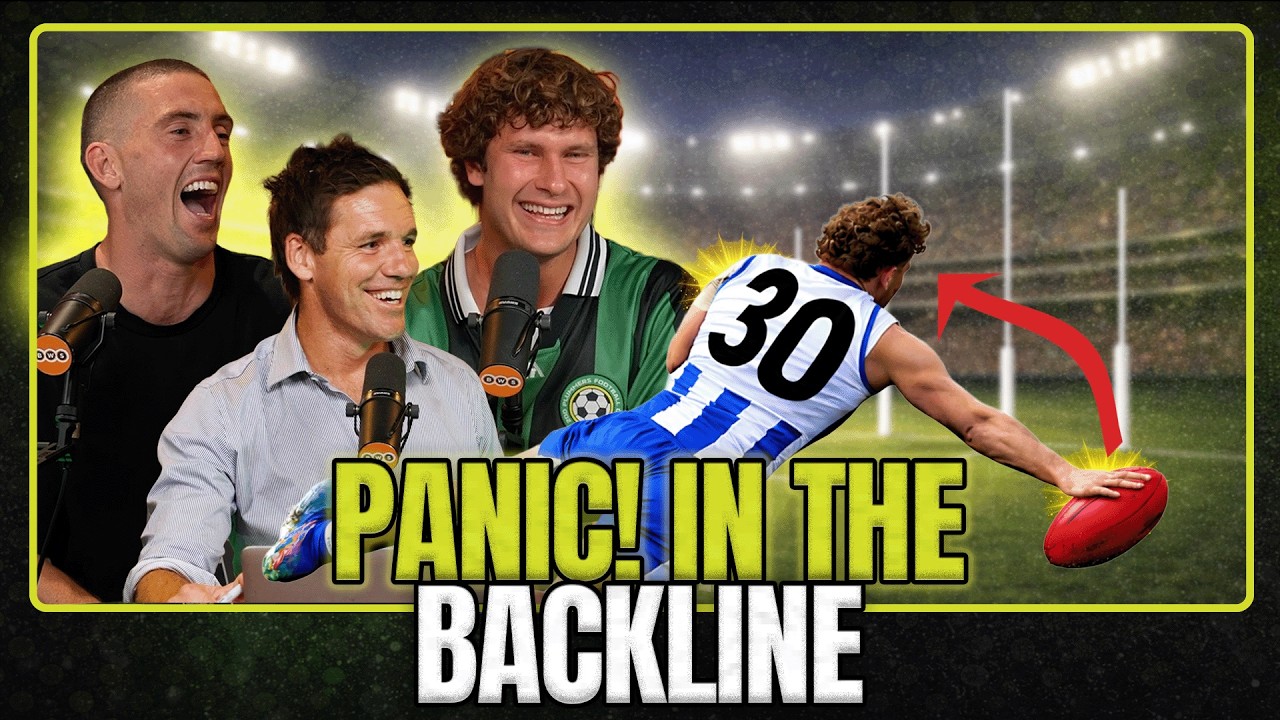 AFL Olympics?! Darcy Cameron's Debut + Chom's Defensive HOWLER | 200 Plus #118