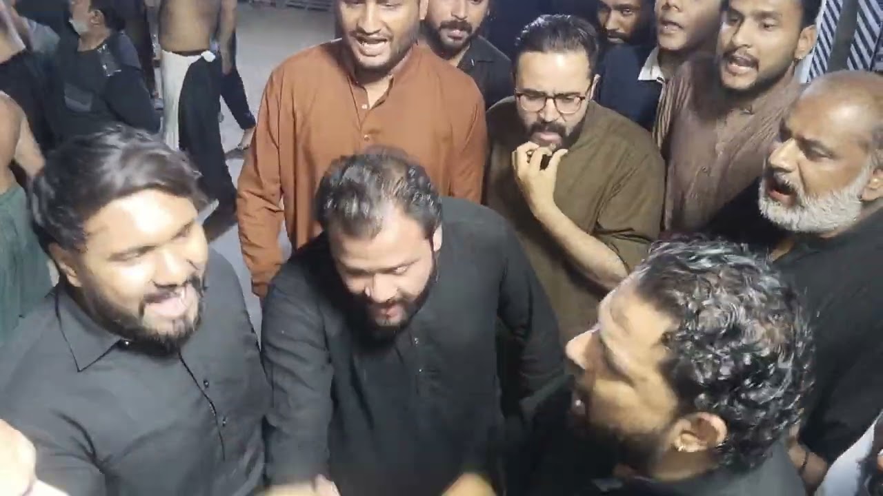 9 Ramzan 2026 Pursa Bibi Khadija S.a Muhala Nasir Abad Jhik Androon Pak Gate Multan