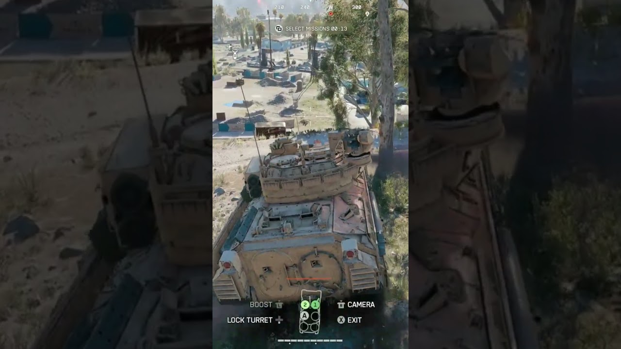 Sometimes you have to improvise. #rock #battlefield #battleroyale