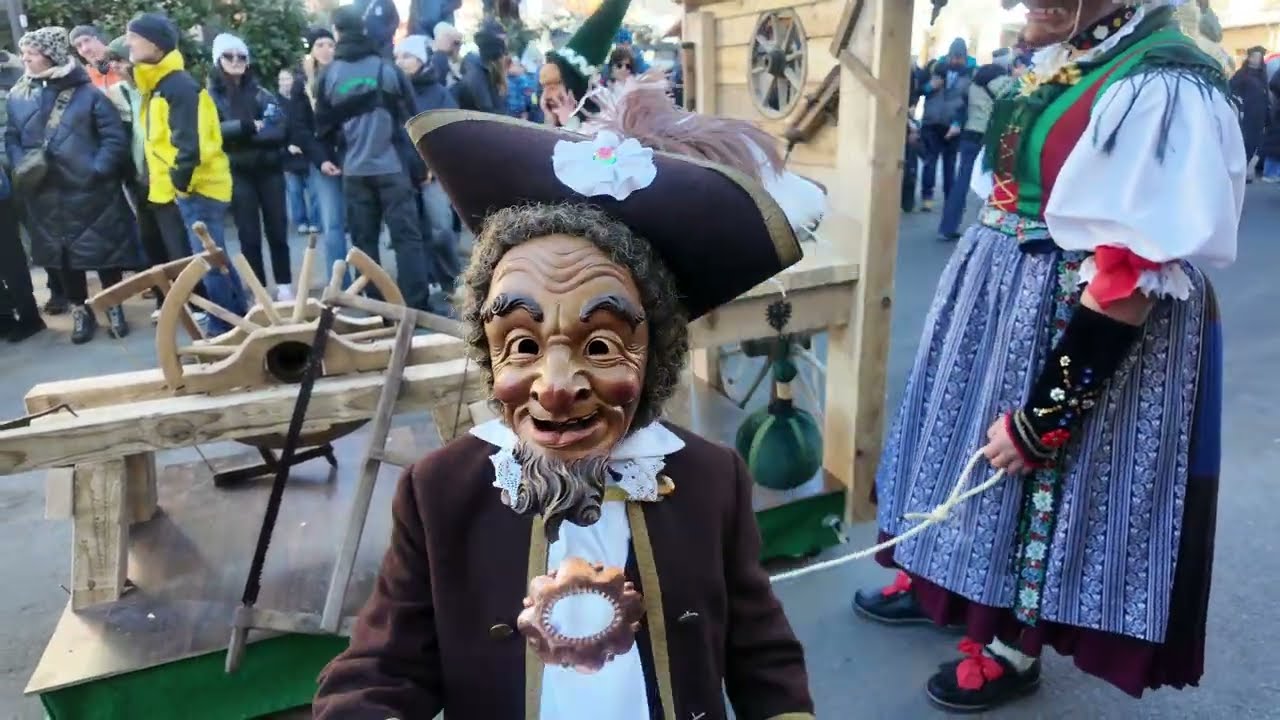 Buabefasnacht 2026 Vormittag 