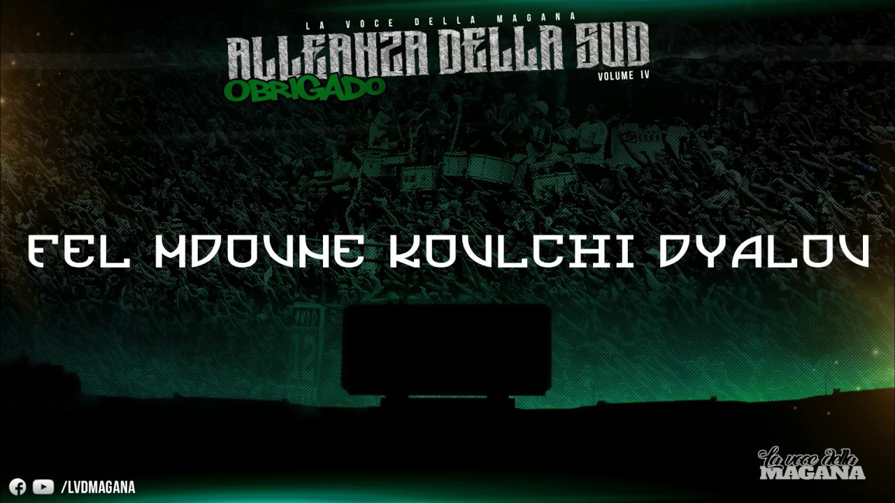 La Voce Della Magana l OBRIGADO - ALLEANZA DELLA SUD l