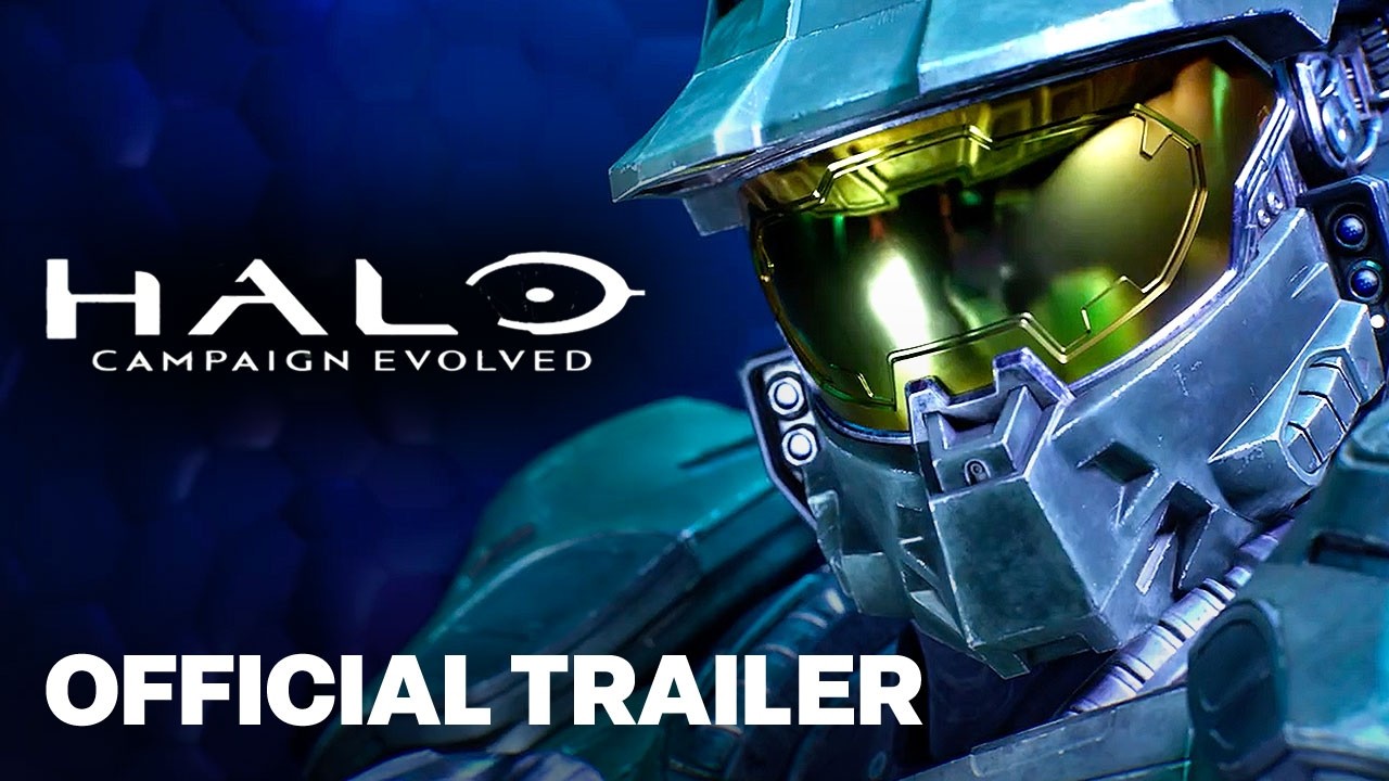 Halo: Campaign Evolved - New Missions Reveal Trailer
