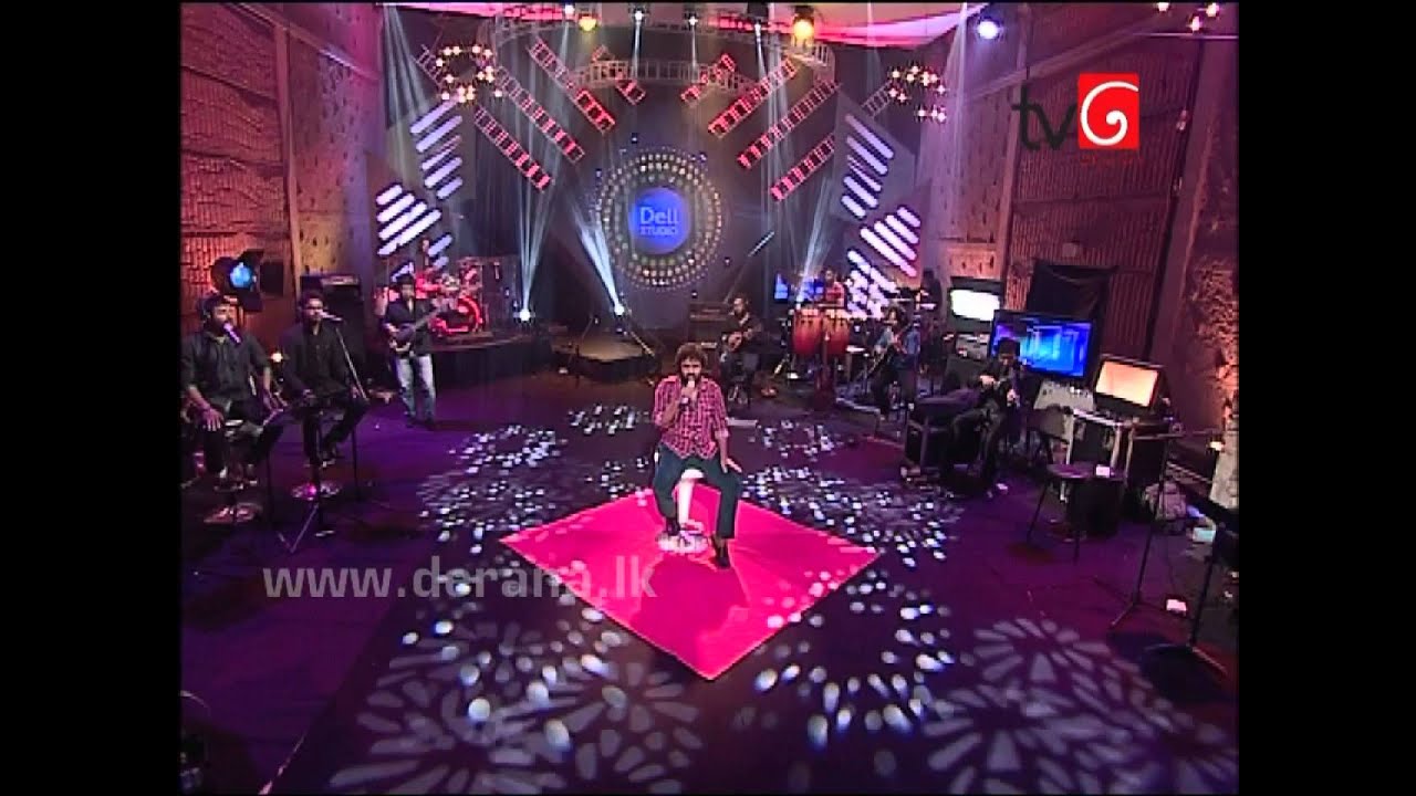 Ayemath Adaren - Athma Liyanage @ Dell Studio Season 02 ( 27-02-2015 ) Episode 02