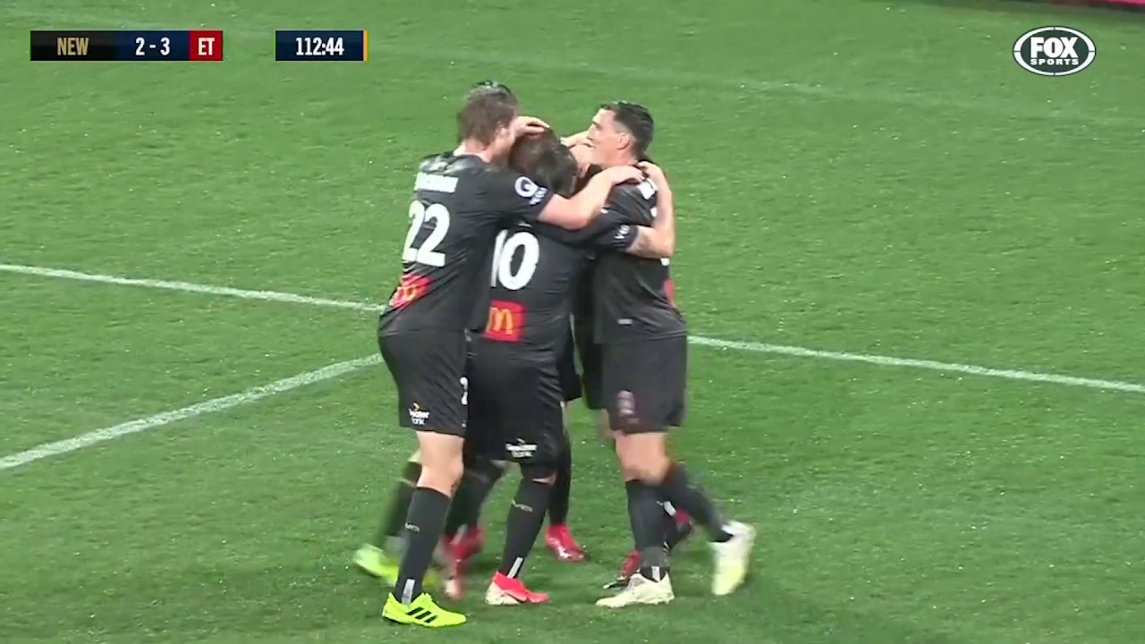 FFA Cup 2019 Round of 32 Match Highlights: Melbourne Victory v Newcastle Jets