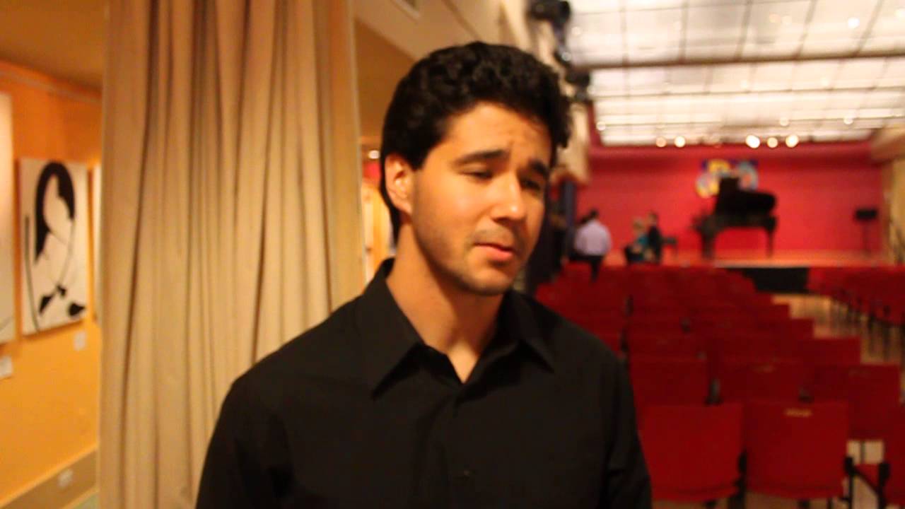 Jun Luke Foster, 2010 Conservatory Graduate, Yale University