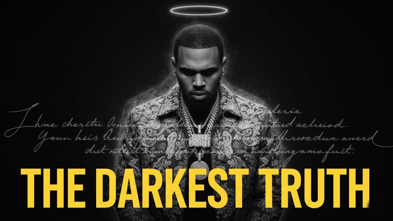 Chris Brown – “I’m Sorry Mama (Broken Halo)” [Emotional R&B Type Beat | Dark Painful Song 