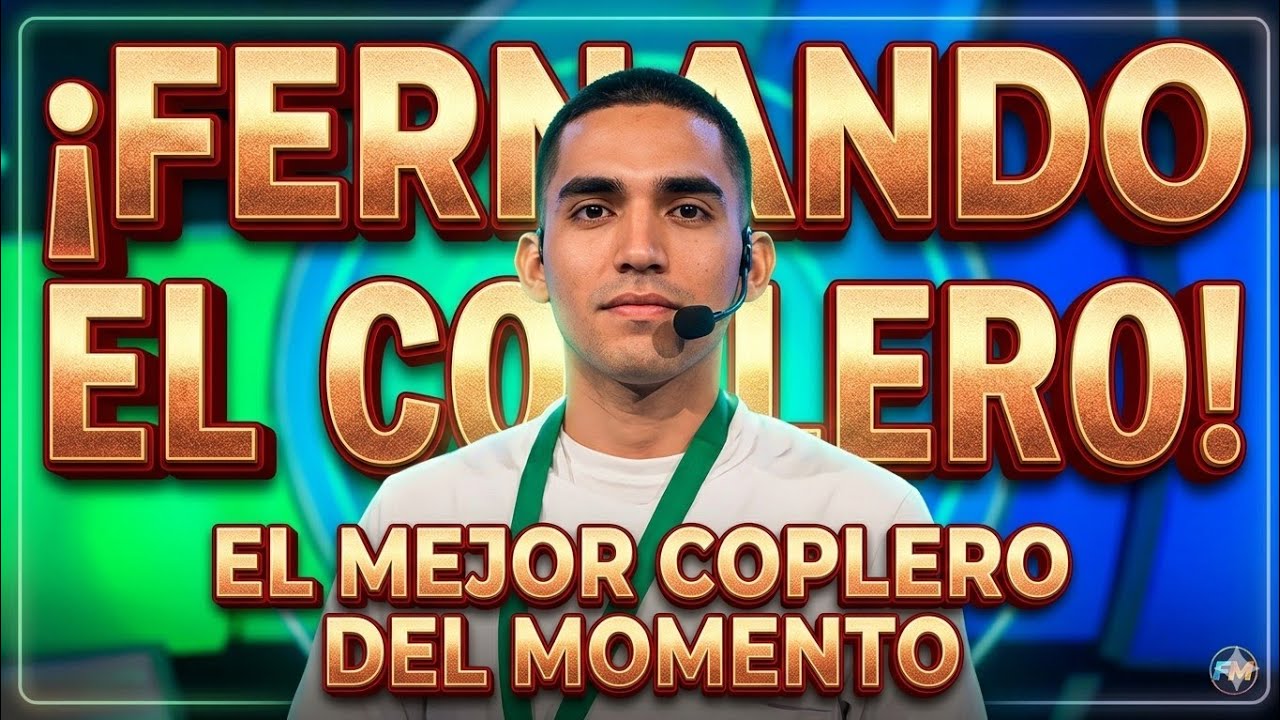 un coplero en el precipicio