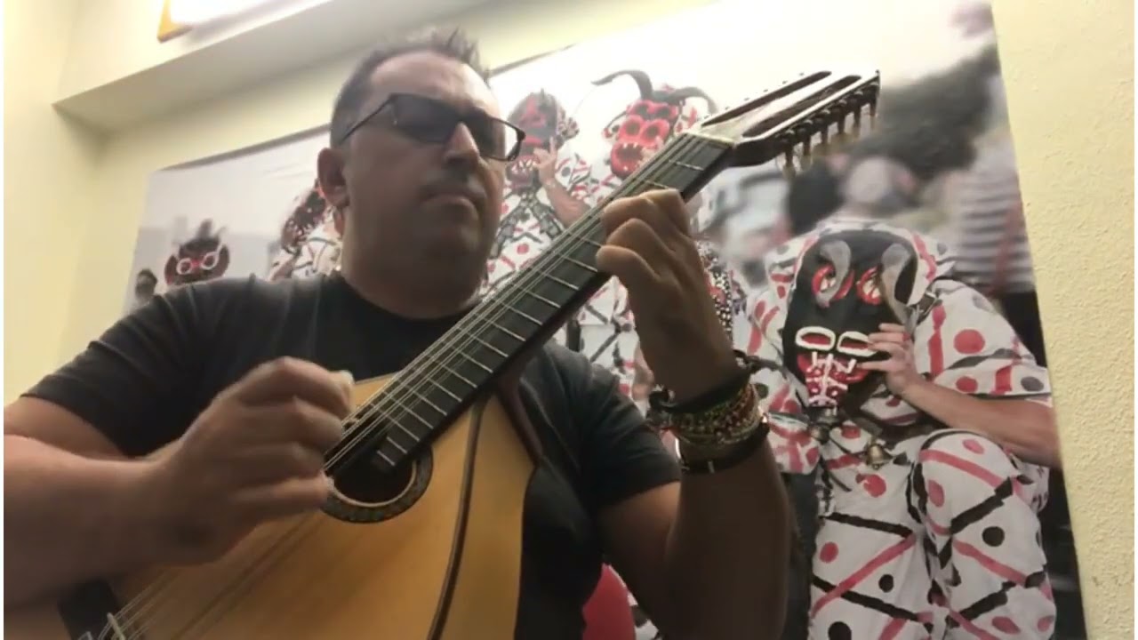 Melómanos del plectro. Episodio 9: Nico Delgado