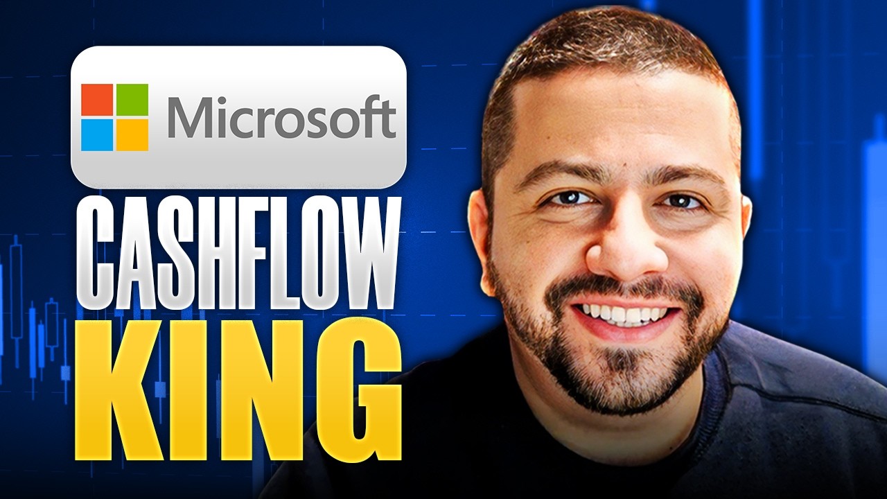 Стоит ли покупать акции Microsoft на спаде? | Анализ акций MSFT