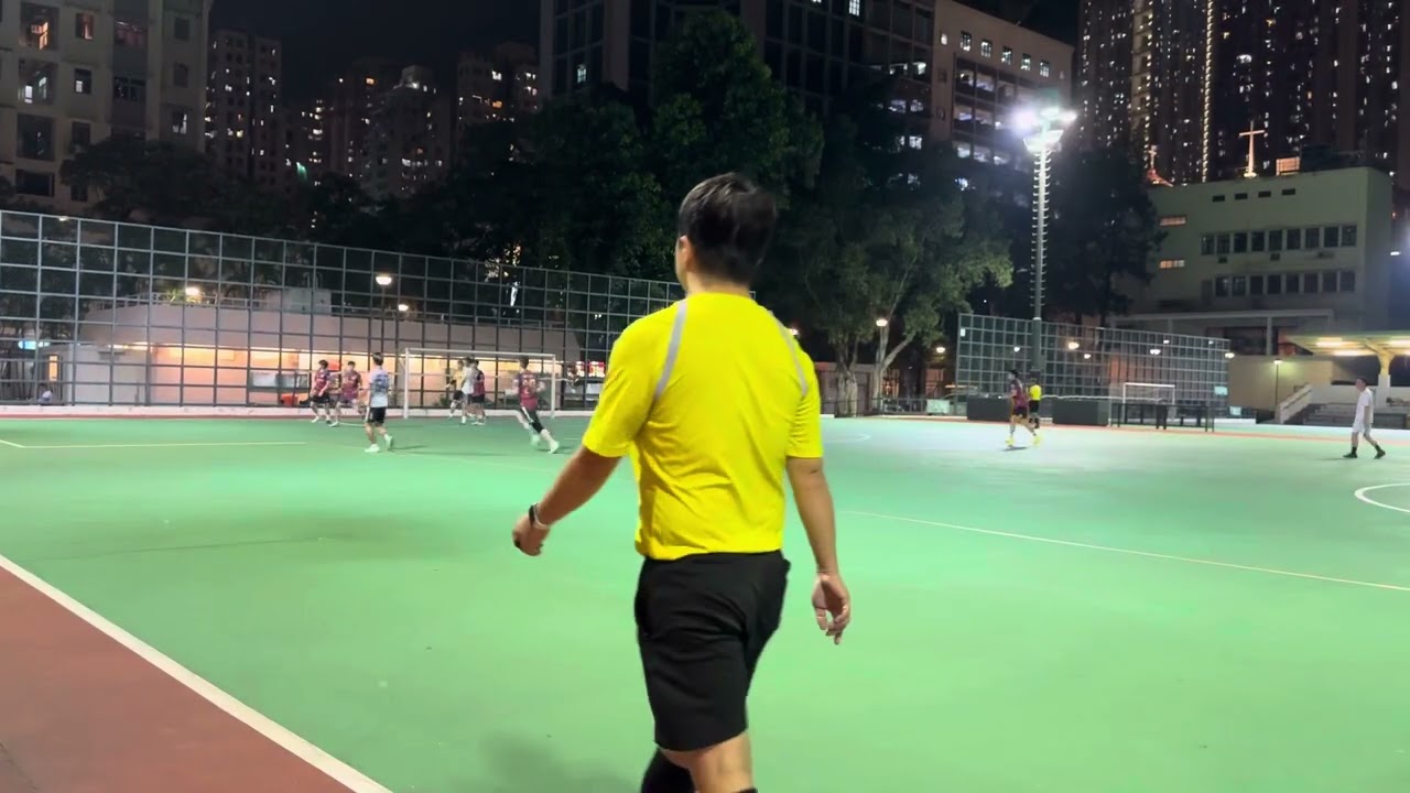 2025年5月26日 釘王聯 VS 足筋好 下半場