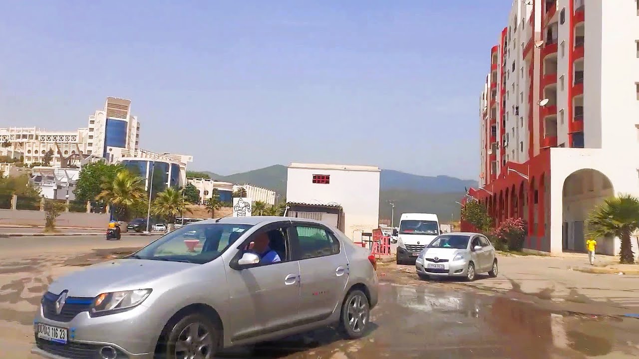 تابعو جولة استكشافية جميلة في أحياء البوني بعنابة EL BOUNI DISTRICT