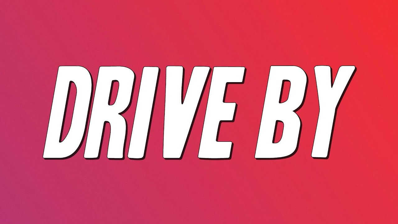 Train - Drive By (Lyrics)