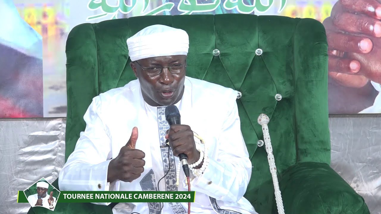 Les révélations inédites de Seydi Mouhamed EL Cheikh sur les Khoutbaaniyou de Cheikhou Tijani Cherif