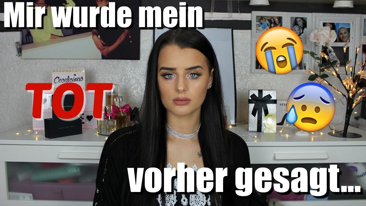Mir wurde mein TOT vorher gesagt! |Cecelicious