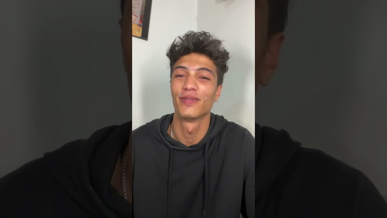 بكاء شريف خالد بسبب جهاد حسن 😰 - انا هبطل المخدرات عشان ترجعيلي 😱
