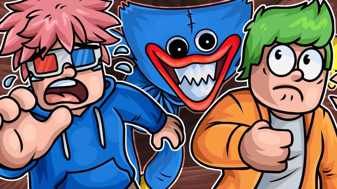 Poppy Playtime Multiplayer!