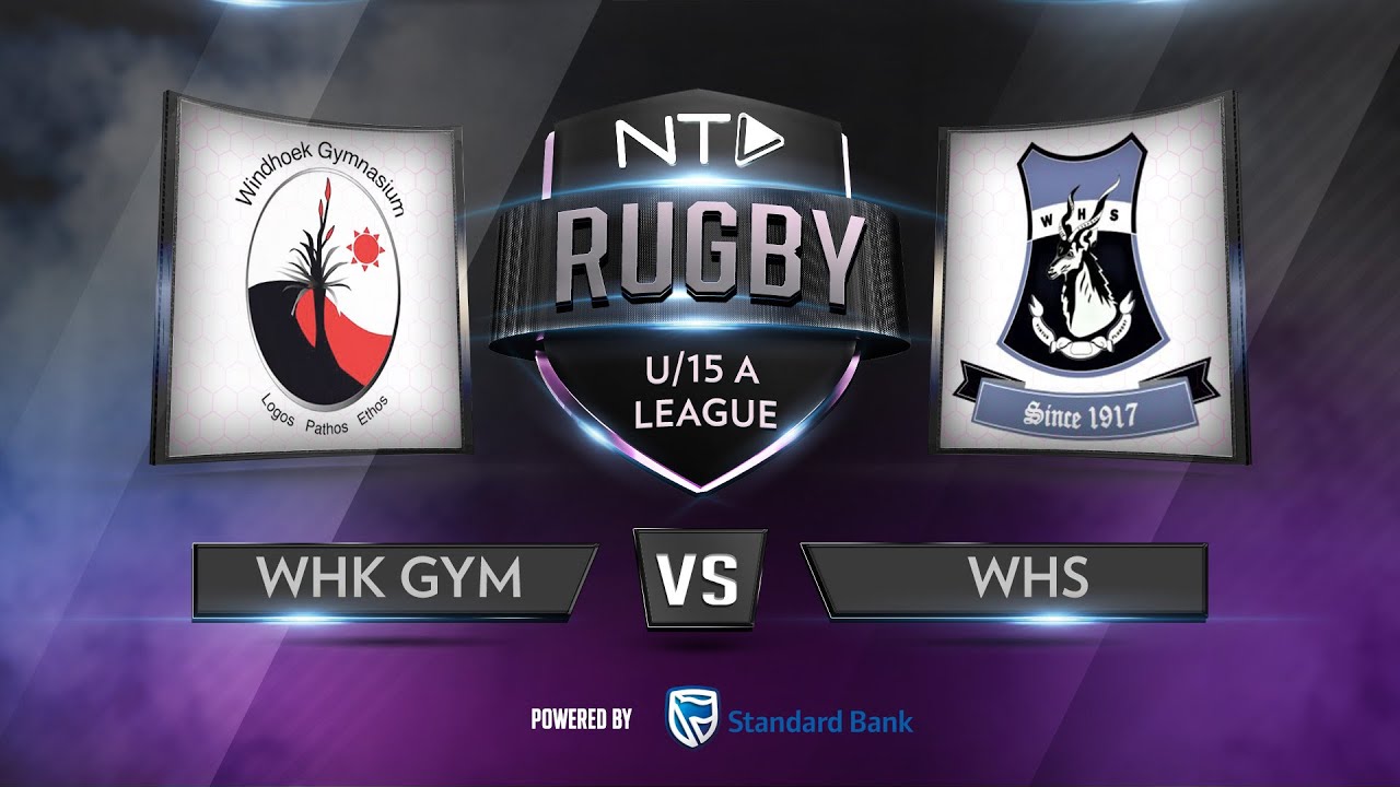 NSSR: U15A WHK GYM VS WHS