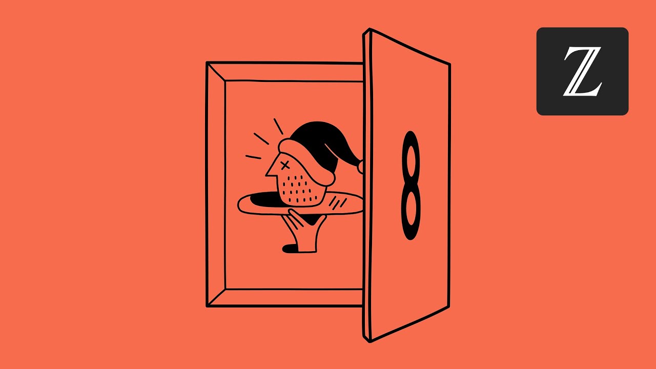 Ich muss aufs Klo!!! | Adventskalender von "ZEIT Verbrechen"