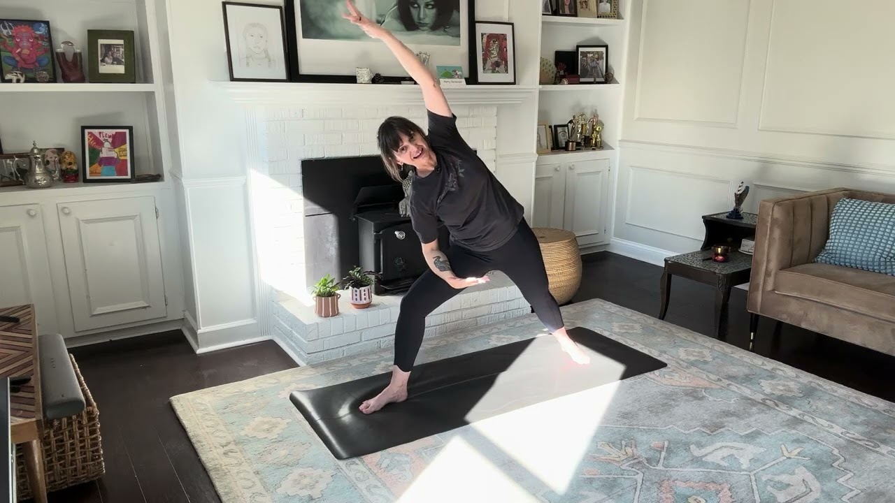 What is Flow practice? Surya Namaskar and more!