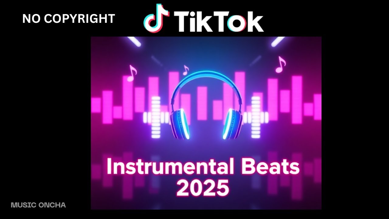 TikTok Friendly Instrumental Beats 2025 🎶  Viral Background Music for Creators - NO COPYRIGHT