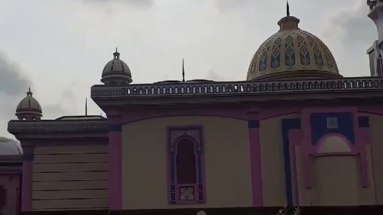 The famous guthia mosjid. Barisal